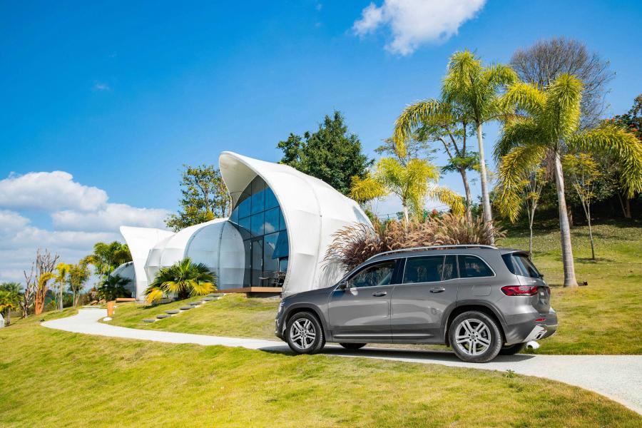  Mercedes-Benz GLB200 (X247) 2019 года  (CN) (фото 22 из 40)